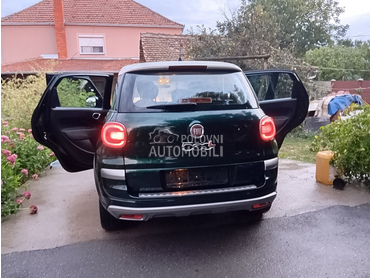 Fiat 500L 1.6 kros