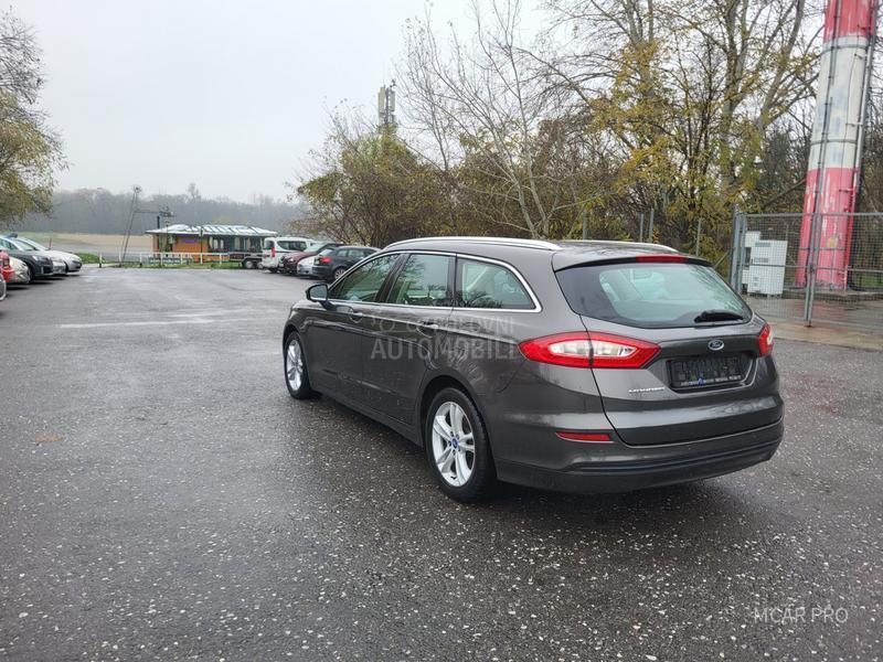 Ford Mondeo 2.0Tdci