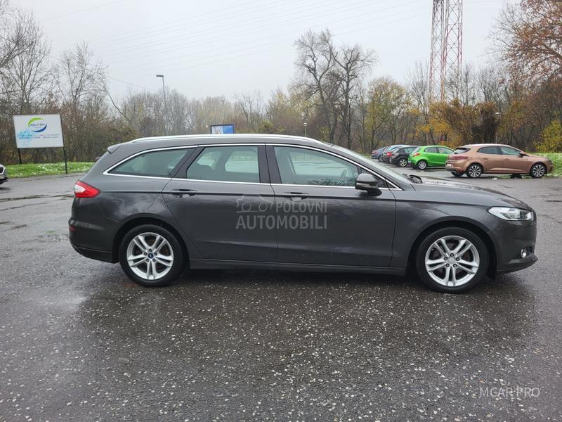 Ford Mondeo 2.0Tdci