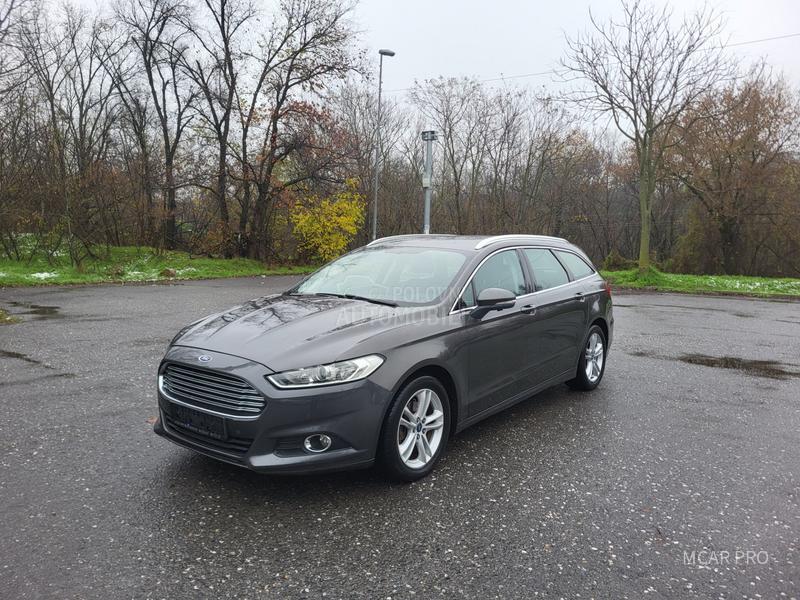 Ford Mondeo 2.0Tdci