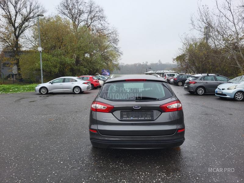 Ford Mondeo 2.0Tdci