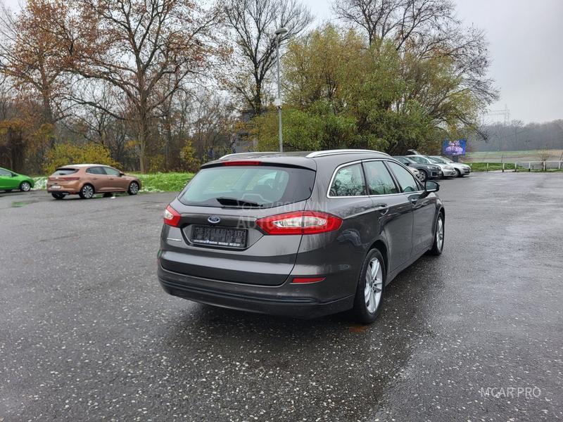 Ford Mondeo 2.0Tdci