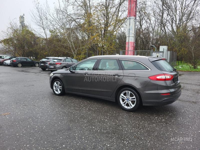 Ford Mondeo 2.0Tdci