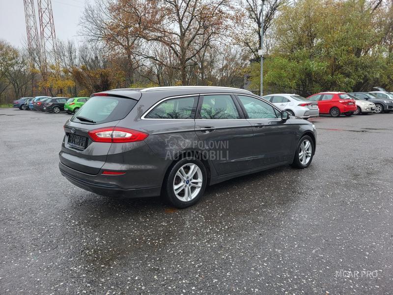 Ford Mondeo 2.0Tdci