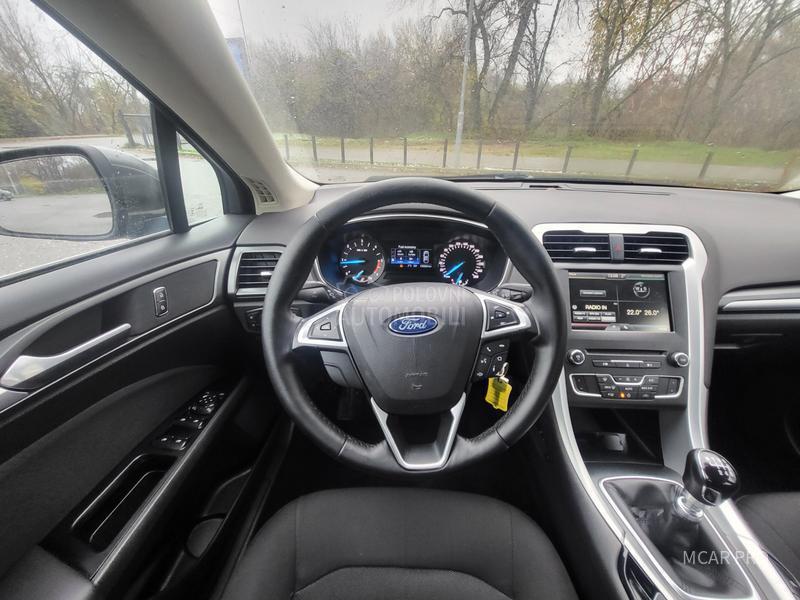 Ford Mondeo 2.0Tdci