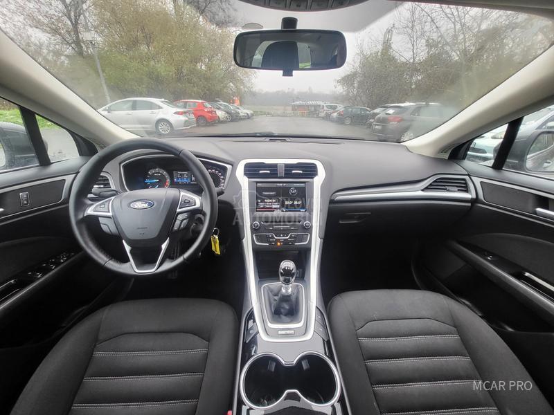 Ford Mondeo 2.0Tdci