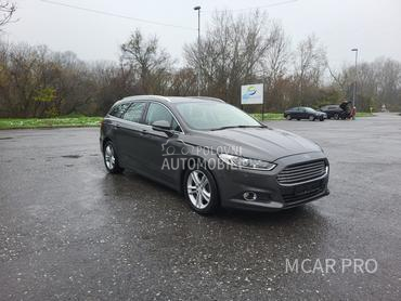 Ford Mondeo 2.0Tdci