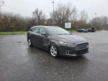 Ford Mondeo 2.0Tdci