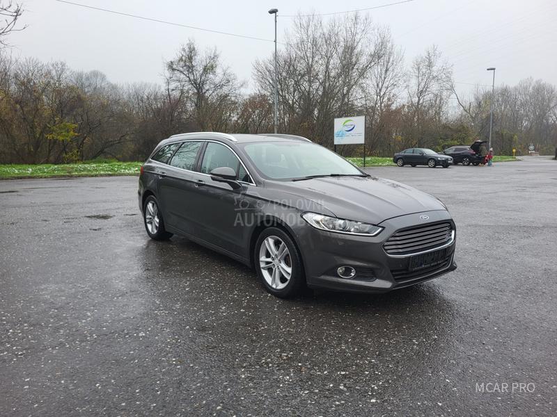 Ford Mondeo 2.0Tdci