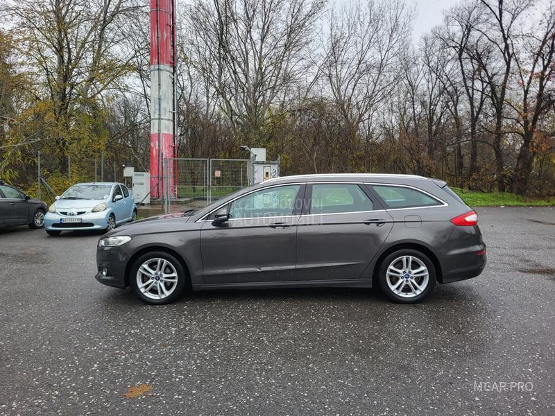 Ford Mondeo 2.0Tdci
