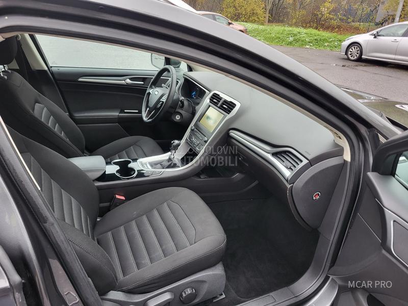 Ford Mondeo 2.0Tdci