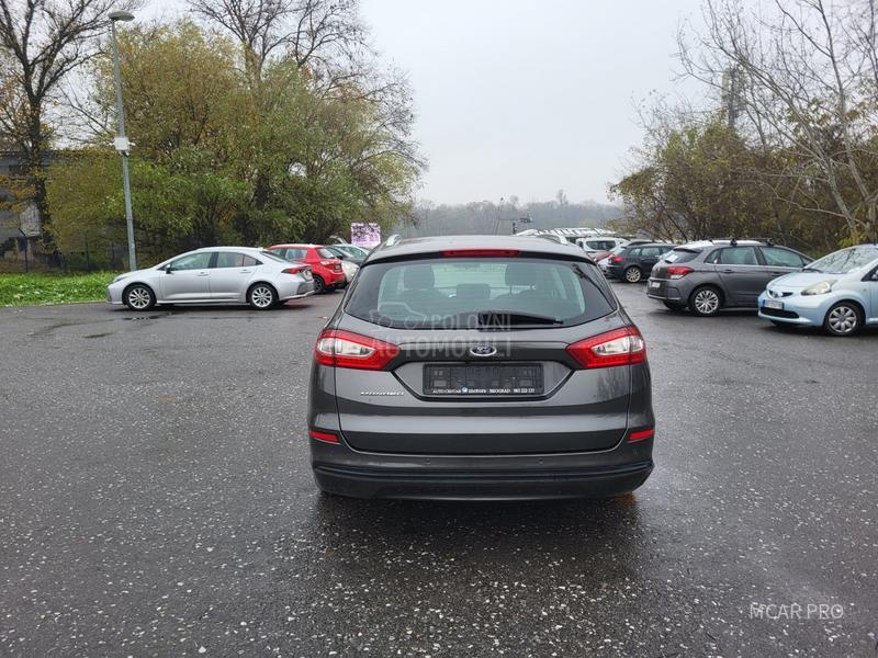 Ford Mondeo 2.0Tdci