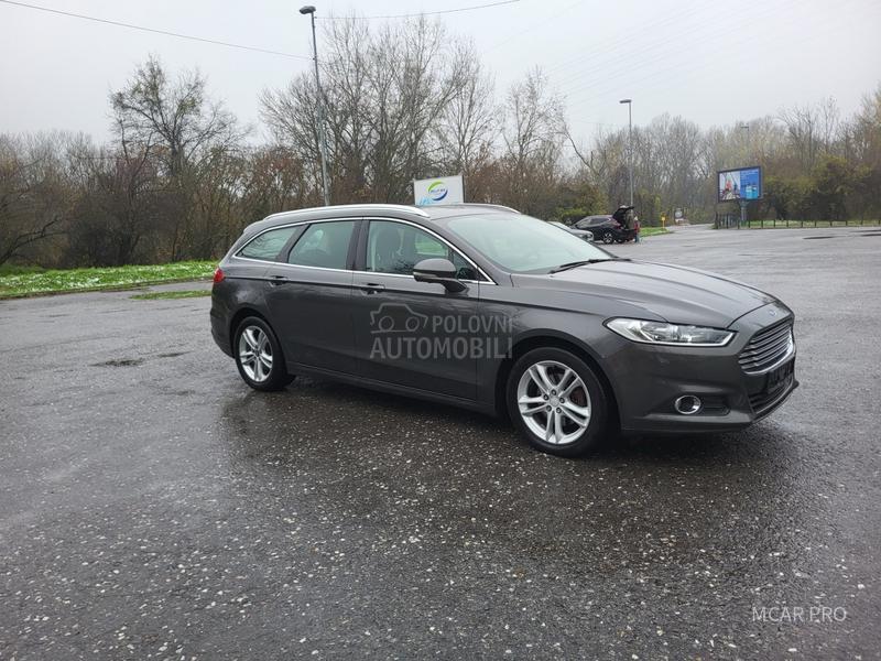 Ford Mondeo 2.0Tdci