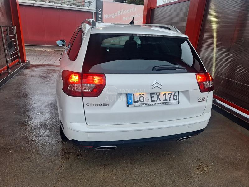 Citroen C5 