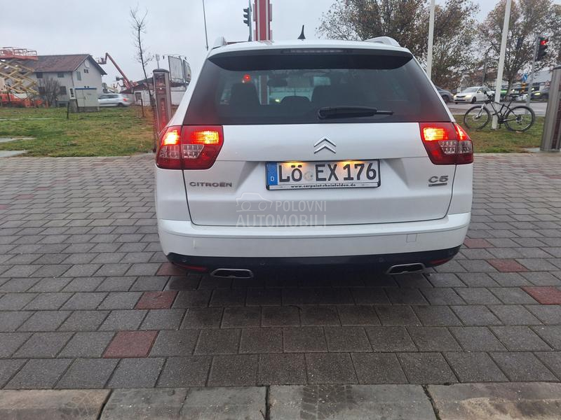 Citroen C5 