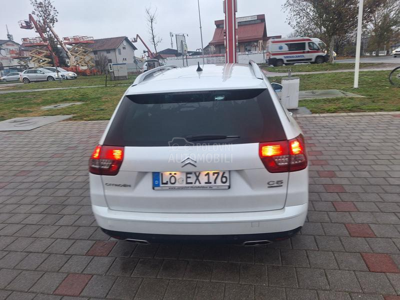Citroen C5 