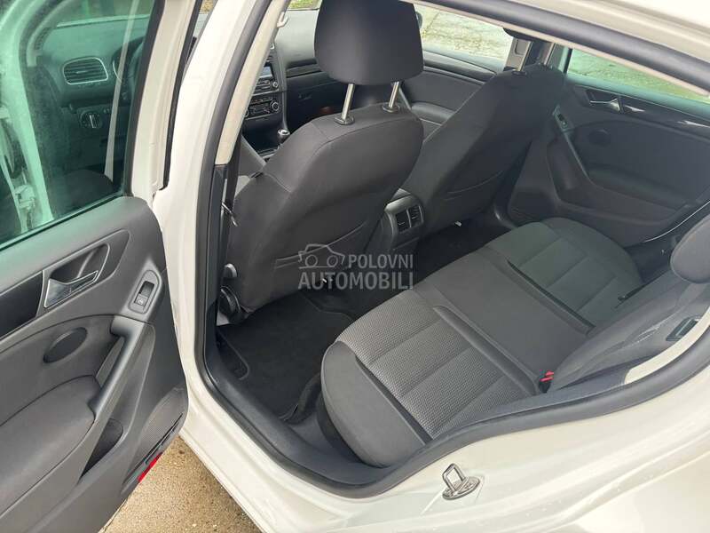 Volkswagen Golf 6 T O P