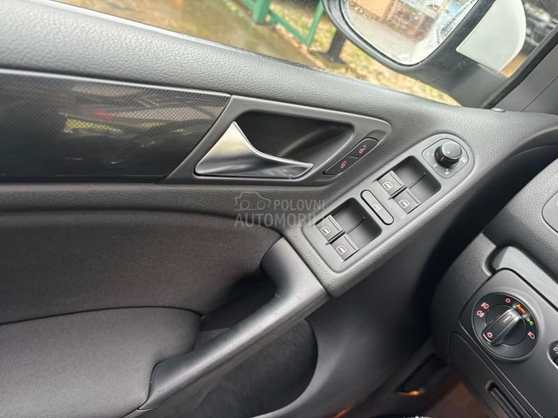 Volkswagen Golf 6 T O P