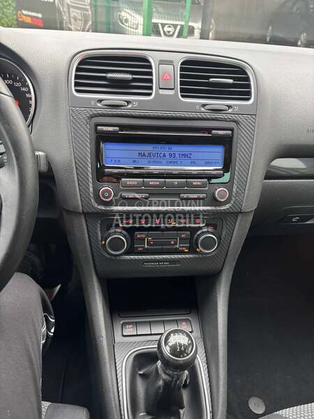 Volkswagen Golf 6 T O P