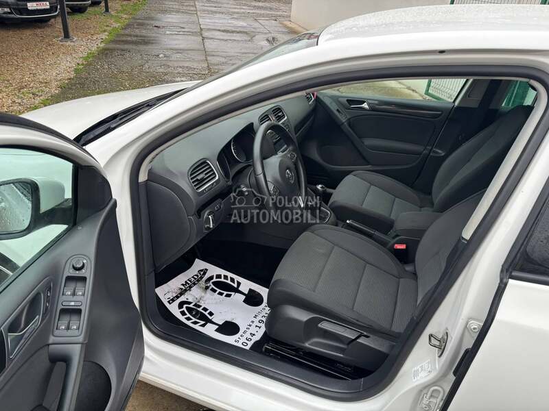 Volkswagen Golf 6 T O P