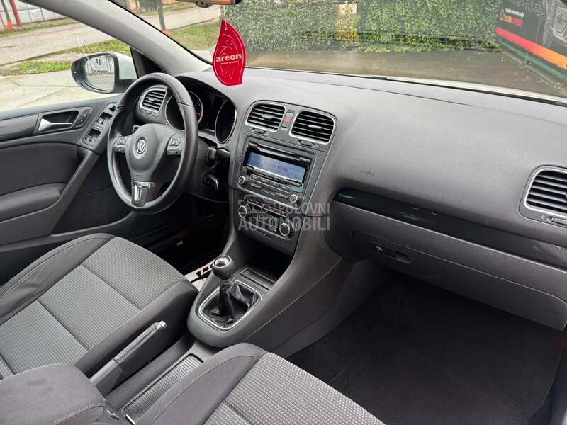 Volkswagen Golf 6 T O P