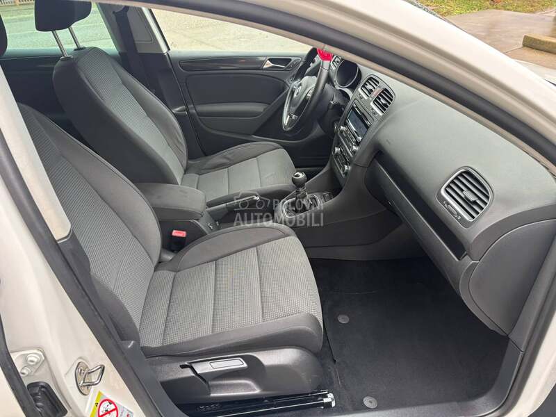 Volkswagen Golf 6 T O P