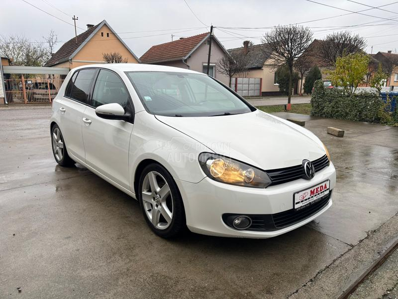 Volkswagen Golf 6 T O P