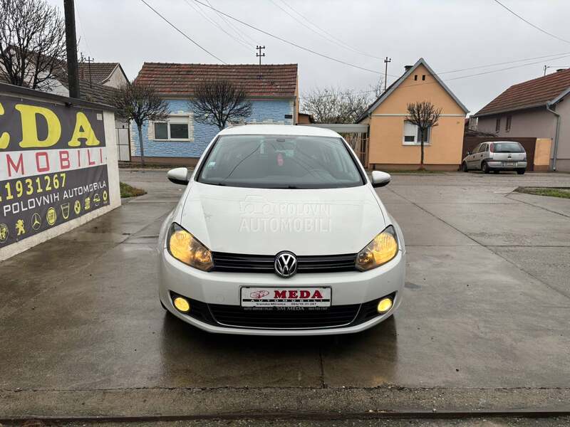 Volkswagen Golf 6 T O P
