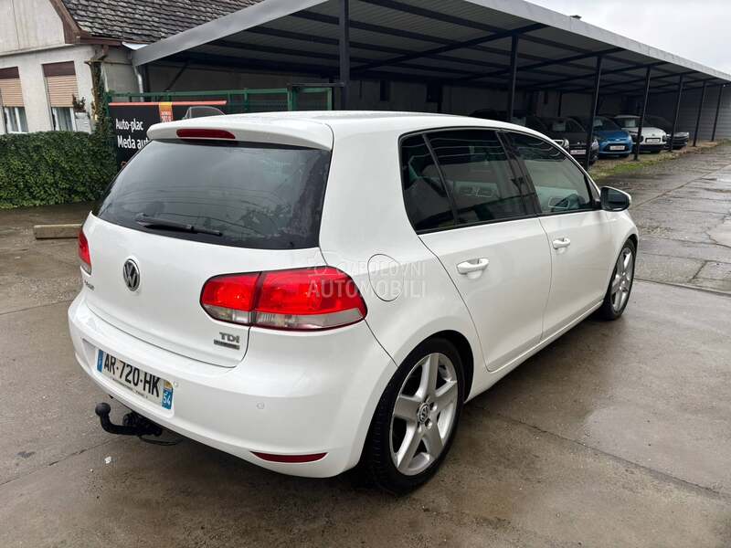 Volkswagen Golf 6 T O P