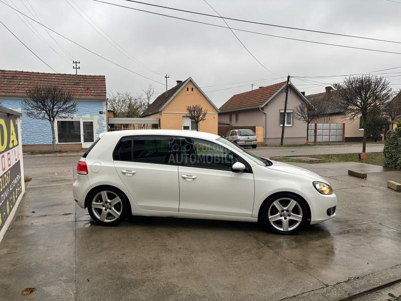 Volkswagen Golf 6 T O P