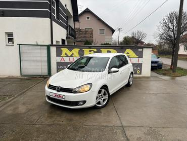 Volkswagen Golf 6 T O P