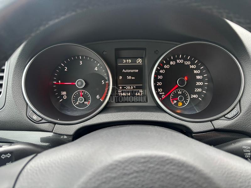 Volkswagen Golf 6 T O P