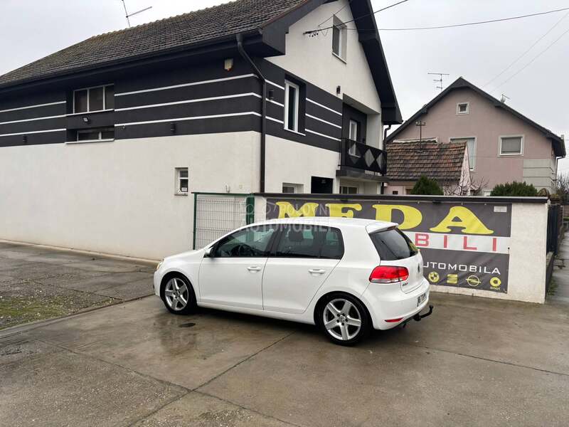 Volkswagen Golf 6 T O P