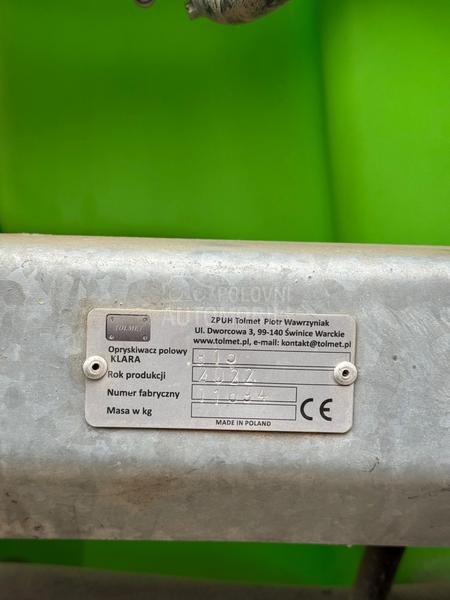 Agromehanika Klara 815