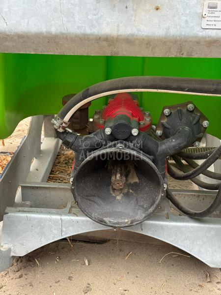 Agromehanika Klara 815