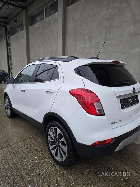 Opel Mokka X AUTO 1.6 CDTI