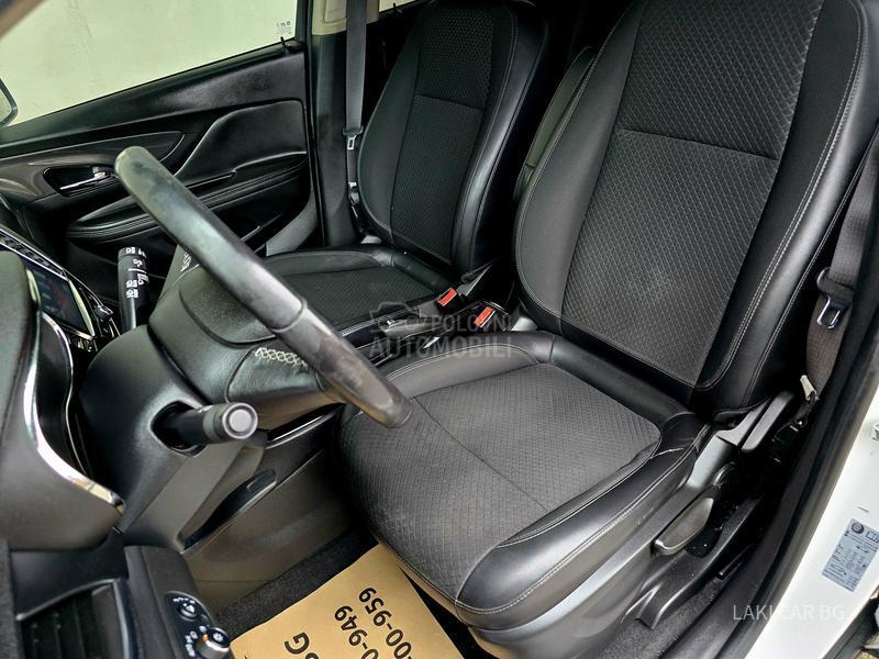 Opel Mokka X AUTO 1.6 CDTI