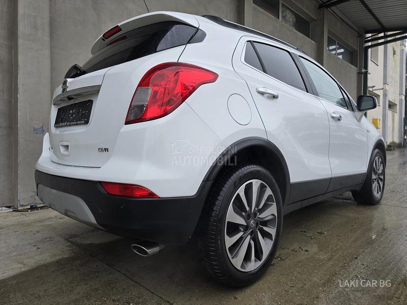 Opel Mokka X AUTO 1.6 CDTI