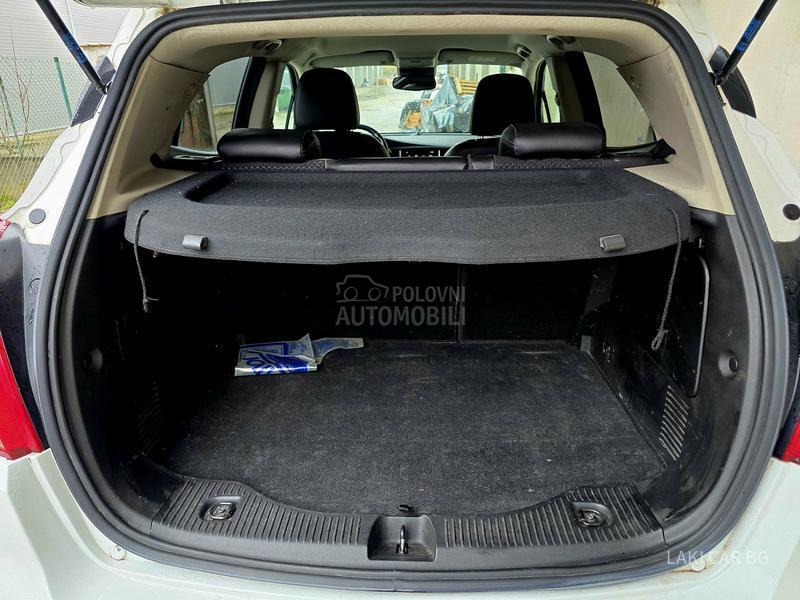 Opel Mokka X AUTO 1.6 CDTI