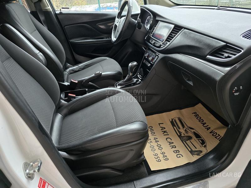 Opel Mokka X AUTO 1.6 CDTI