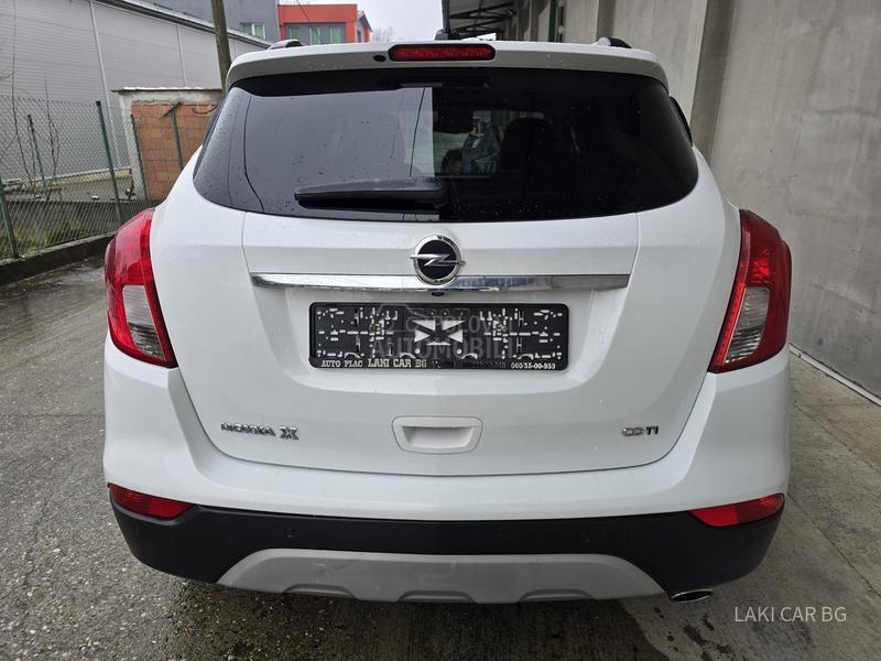 Opel Mokka X AUTO 1.6 CDTI