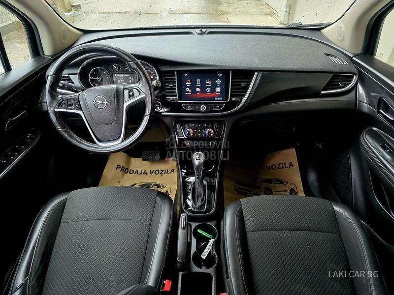 Opel Mokka X AUTO 1.6 CDTI