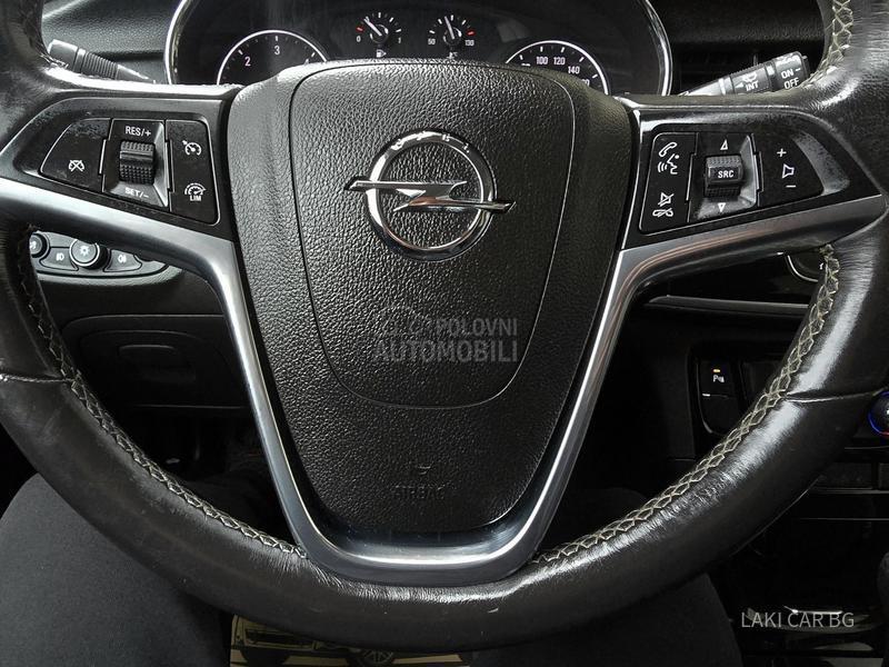Opel Mokka X AUTO 1.6 CDTI