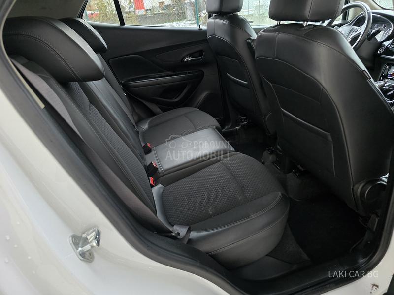 Opel Mokka X AUTO 1.6 CDTI