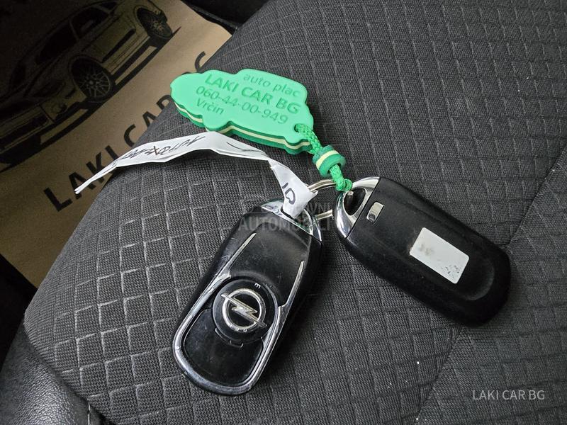 Opel Mokka X AUTO 1.6 CDTI