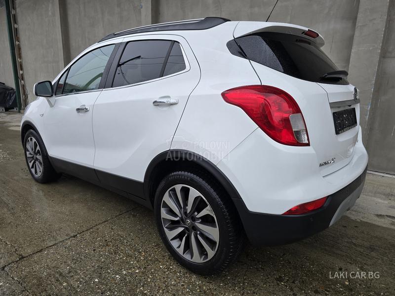 Opel Mokka X AUTO 1.6 CDTI