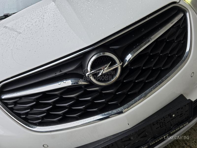 Opel Mokka X AUTO 1.6 CDTI