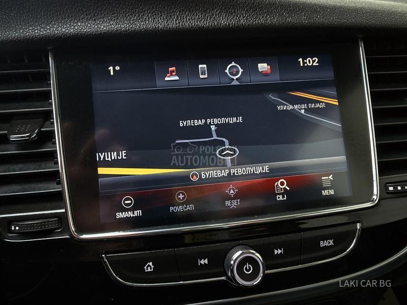 Opel Mokka X AUTO 1.6 CDTI