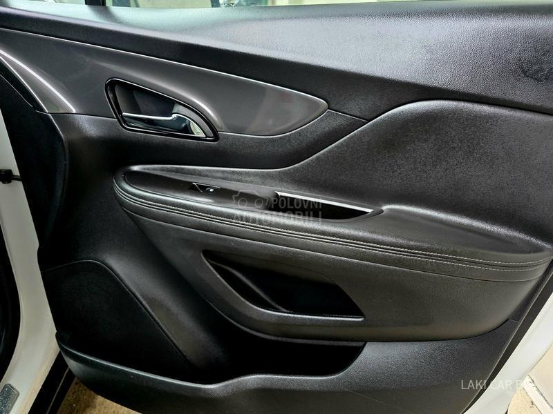 Opel Mokka X AUTO 1.6 CDTI