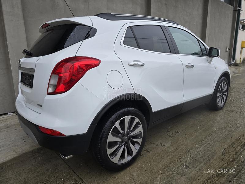 Opel Mokka X AUTO 1.6 CDTI